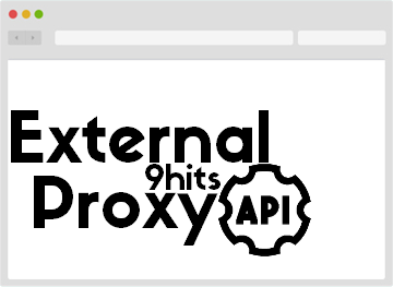 External Proxy API